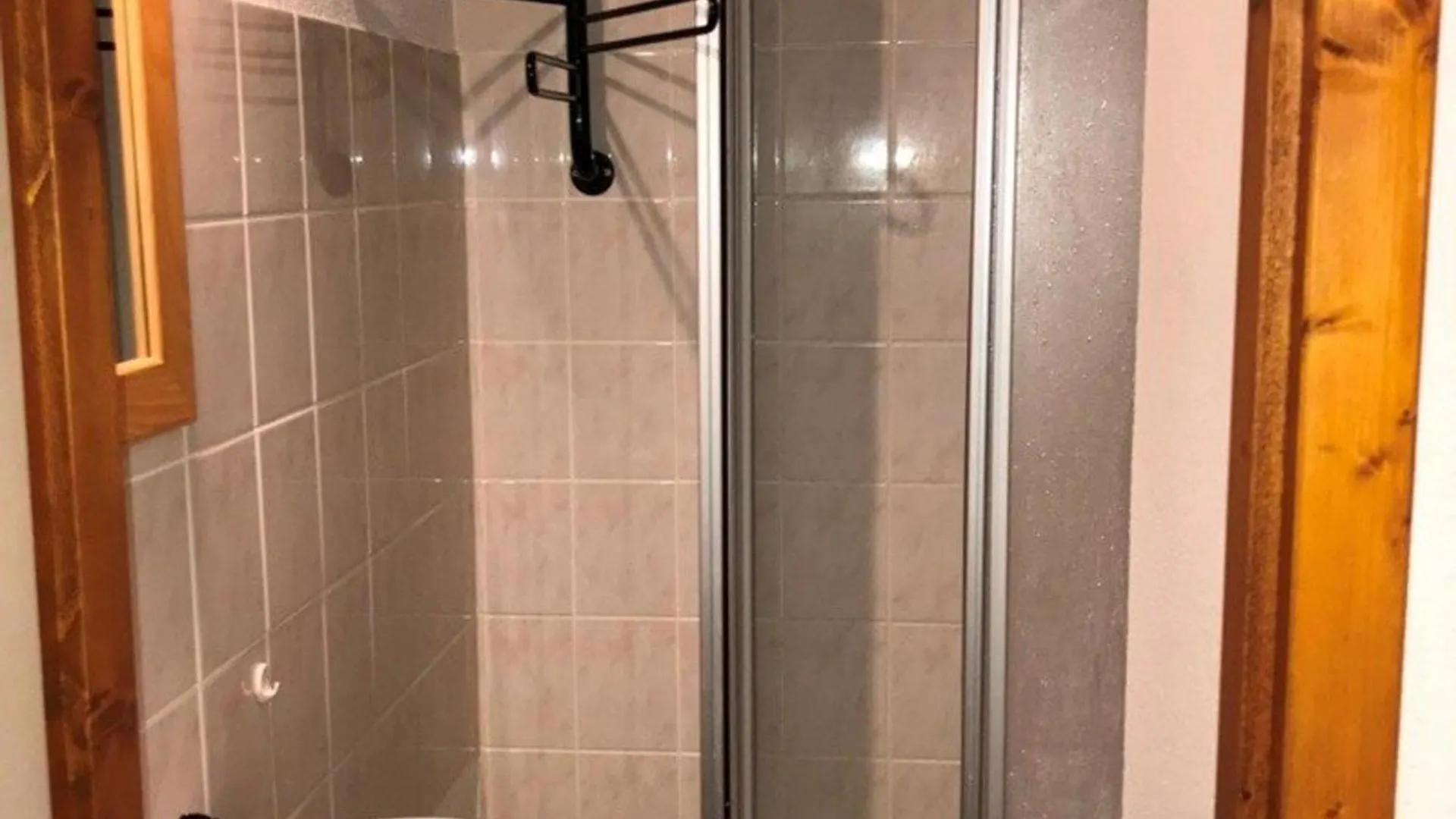 3 Pieces Skis Aux Pieds Avec Balcon A Saint-Jean-D'Aulps - Fr-1-573-80